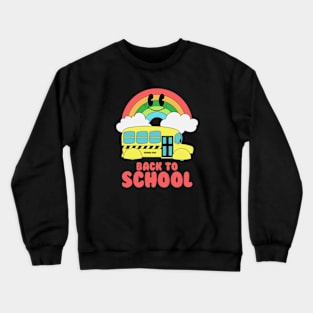 Back To School Crewneck Sweatshirt